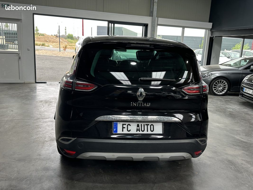 Renault espace v 1.6 dci 160cv initiale paris edc (image 4)