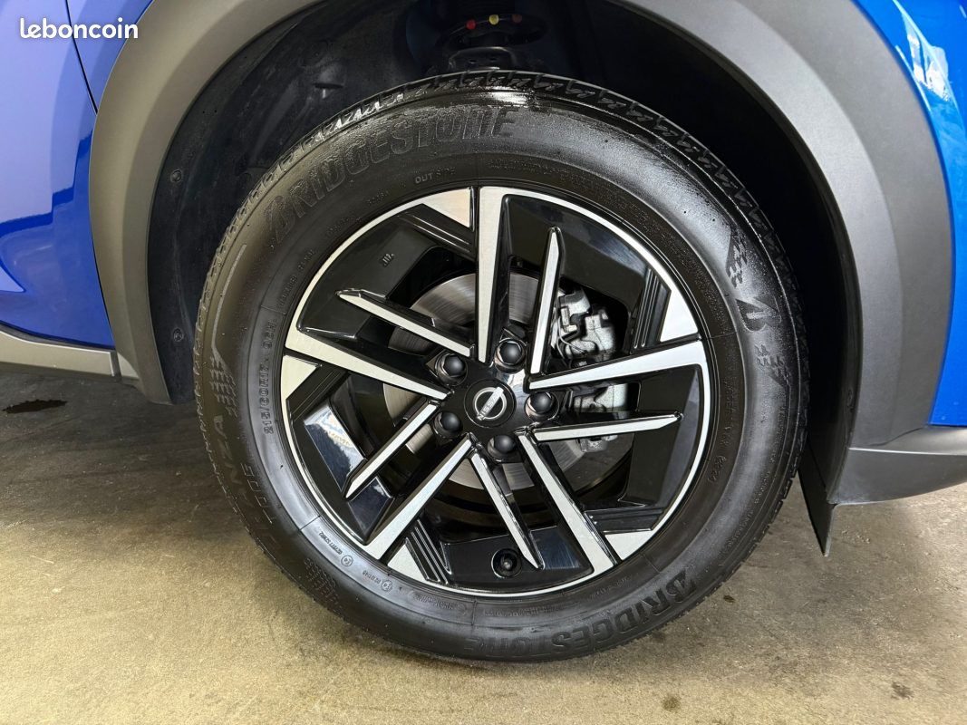 Nissan juke 1.0 dig-t 114ch n-connecta 2024 (image 11)