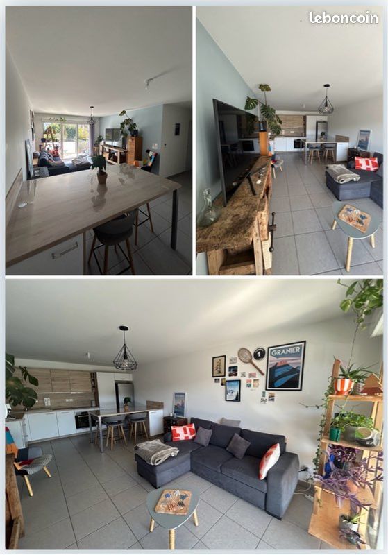 Appartement 3 pièces 63 m² · à Barby · 63 m² · 295 000 €
