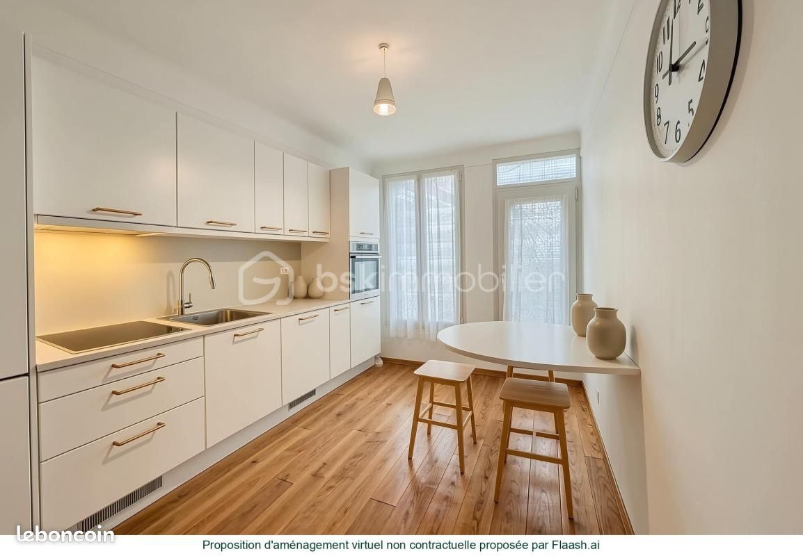 Maison 3 pièces 35 m² · à Drancy · 35 m² · 198 000 €