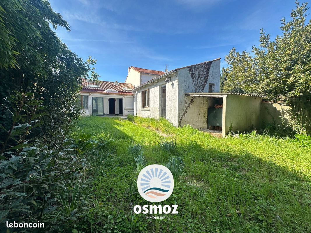 Maison 4 pièces 105 m² · à La Rochelle · 105 m² · 472 500 €