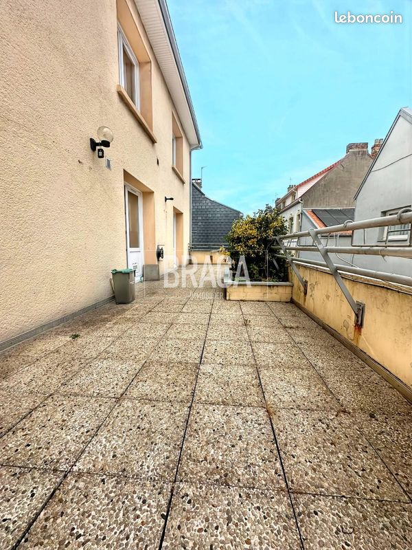 Appartement 3 pièces 65 m² · à Le Portel · 65 m² · 143 000 €