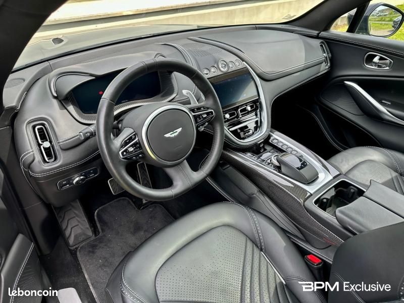 Aston martin DBX 4.0 V8 biturbo 550ch BVA9 (image 11)