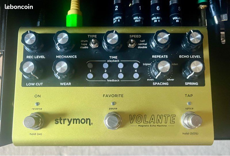 Strymon Volante (image 1)