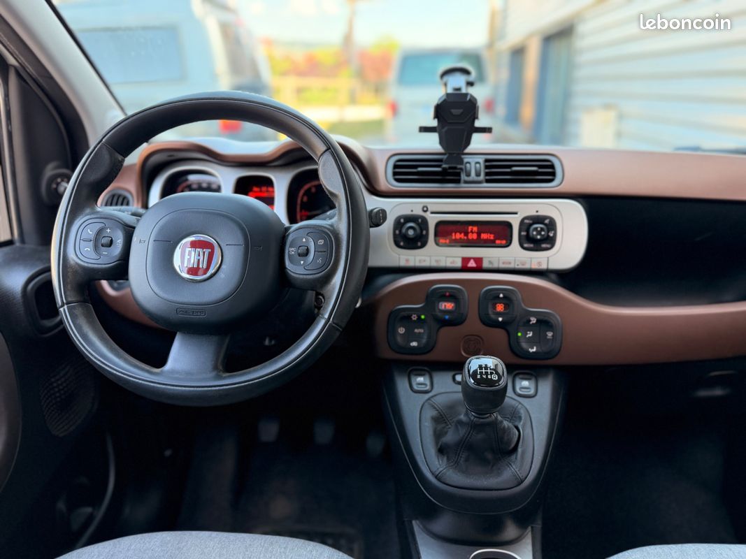 FIAT PANDA CROSS 0.9 TWINAIR 90CH 4X4 START-STOp (image 28)
