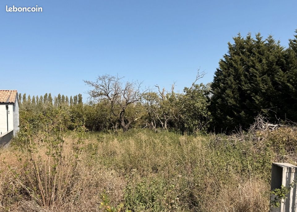 Terrain 974 m² Castelnaudary · 79 000 €