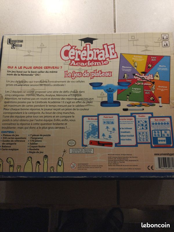 Urgent jeux société (image 3)