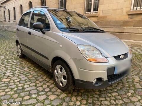 Chevrolet Matiz 2009