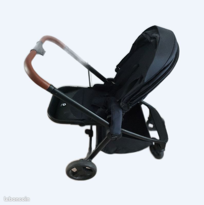 Poussette trio Tessa Premaman base Isofix Équipement bébé