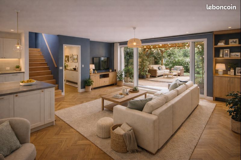 Maison 5 pièces 108 m² · à Villenave-d'Ornon · 108 m² · 475 000 €
