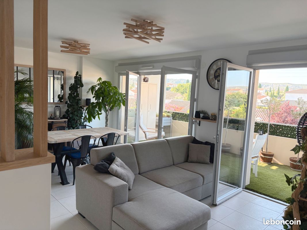 Appartement 2 pièces 56 m² · à Marignane · 56 m² · 265 000 €