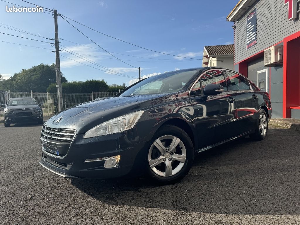 Peugeot 508 1.6 e-HDi 112ch FAP BMP6 Active (image 2)