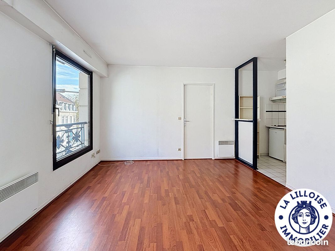 Appartement 2 pièces 34 m² · à Lille · 34 m² · 690 €/mois