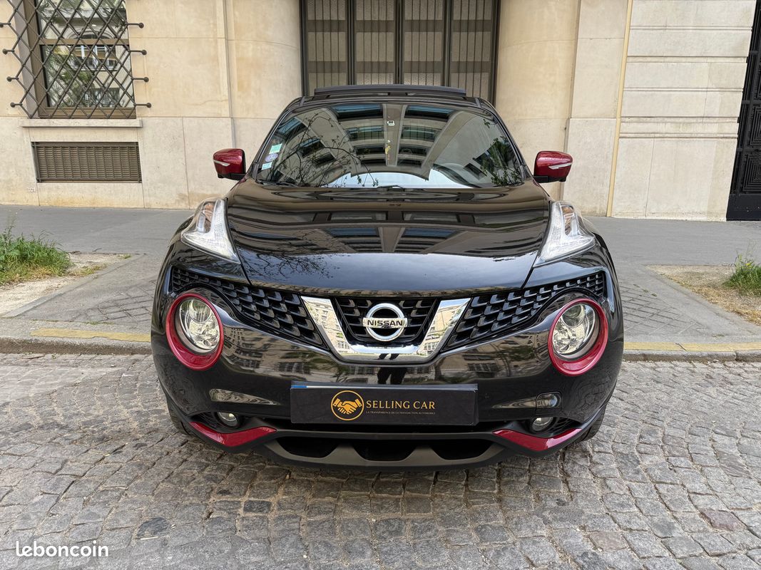 Nissan Juke 1.2 DIG-T 115cv Black Edition (image 2)