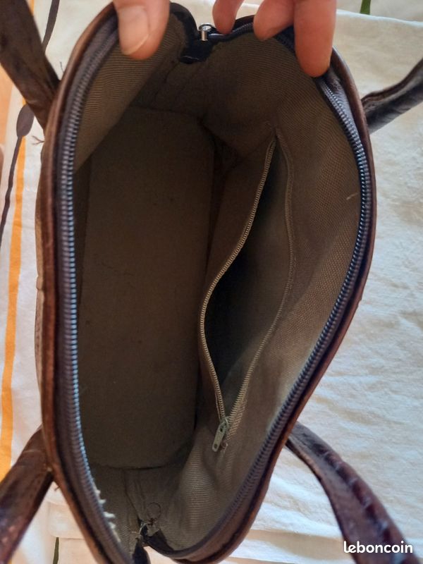 Sac à main cuir (image 2)