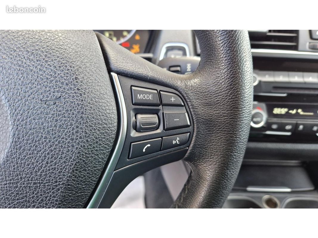BMW SERIE 1 118d BERLINE F20 LCI Sport PHASE 2 (image 47)