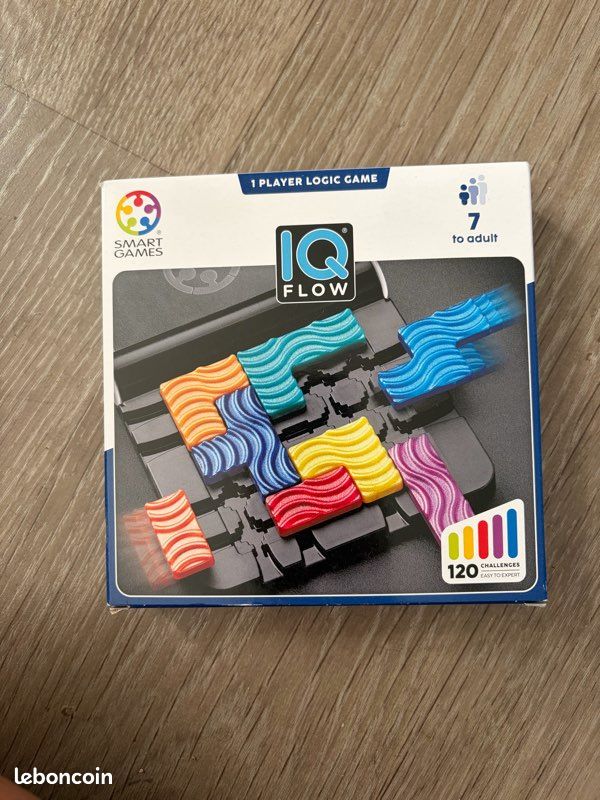 IQ flow - smart games (image 1)
