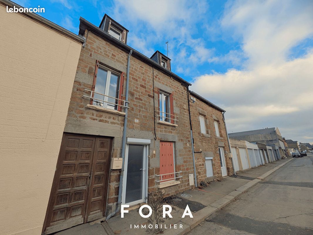 Maison 4 pièces 71 m² · à Flers · 71 m² · 75 600 €