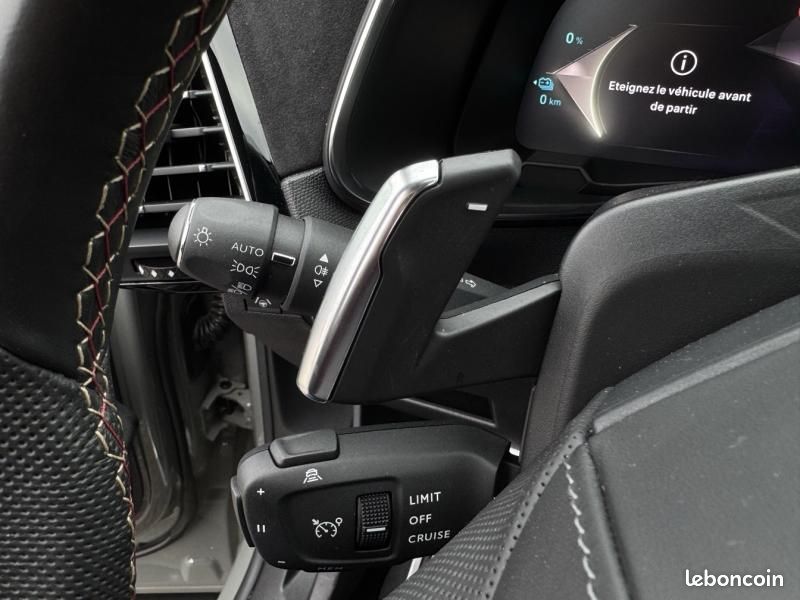 Ds DS 7 E-TENSE 225ch Performance Line + / VISION 360 / FOCAL / TOIT OUVRANT (image 25)