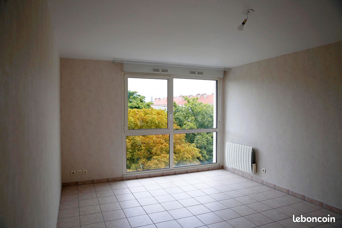 Appartement 2 pièces 52 m² · à Dijon · 52 m² · 840 €