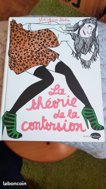 La théorie de la contorsion (image 1)