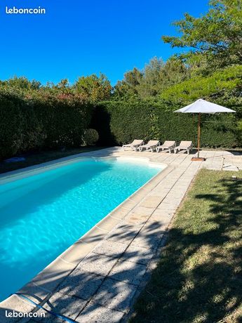 Villa meublée Aix en Provence Quartier Célony