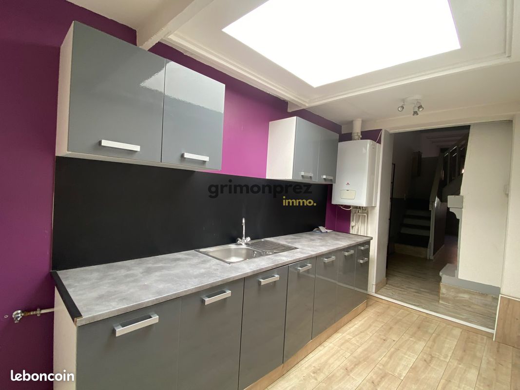 Maison 4 pièces 73 m² · à Roubaix · 73 m² · 89 000 €