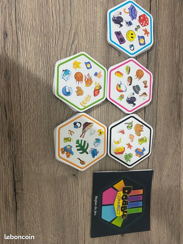 Jeux de société dobble Connect (image 3)
