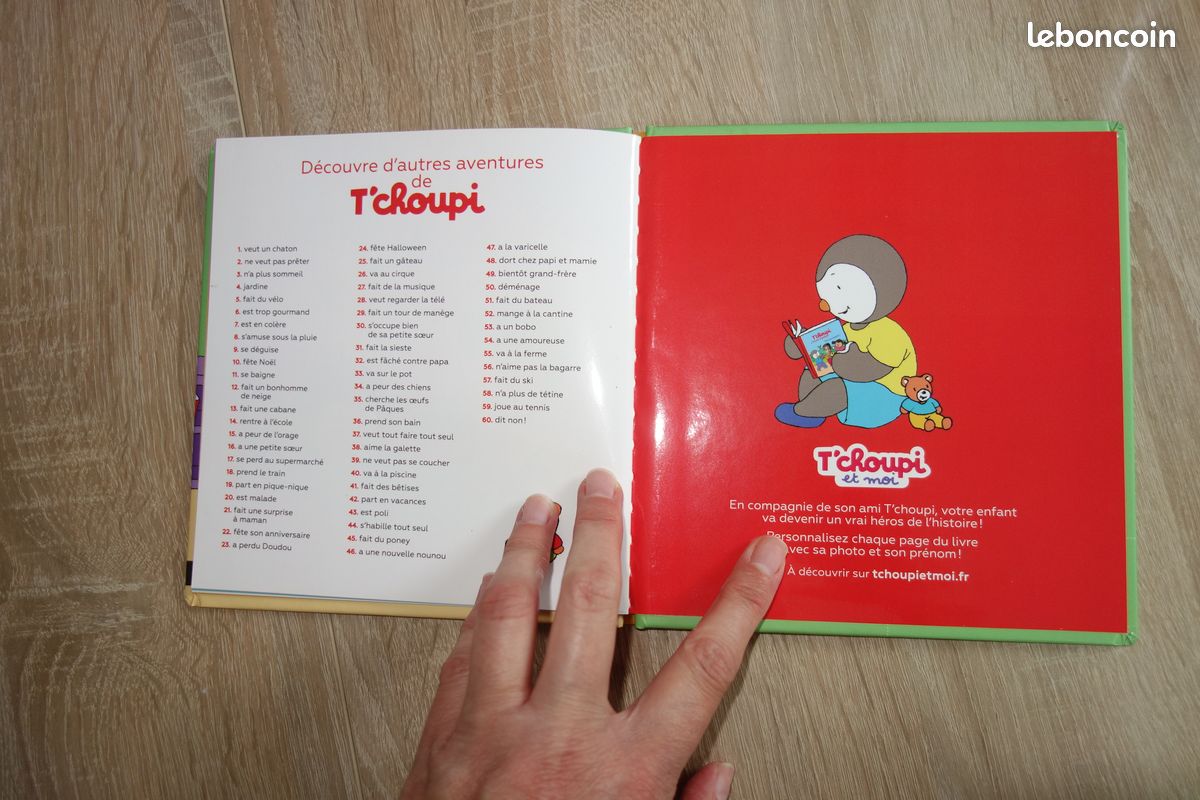 T’choupi ne veut pas prêter (melboncoin) (image 9)