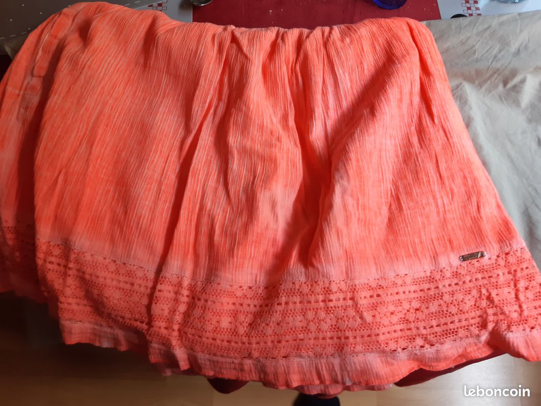 Robe ete double superdry taille medium (image 4)
