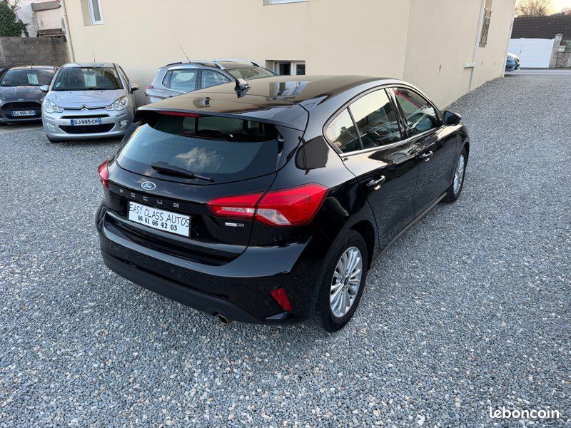 Ford FOCUS 1.0 125ch MHEV HYBRID CAM/REG/LIM/GPS/JA/LED/RADAR AV AR (image 2)