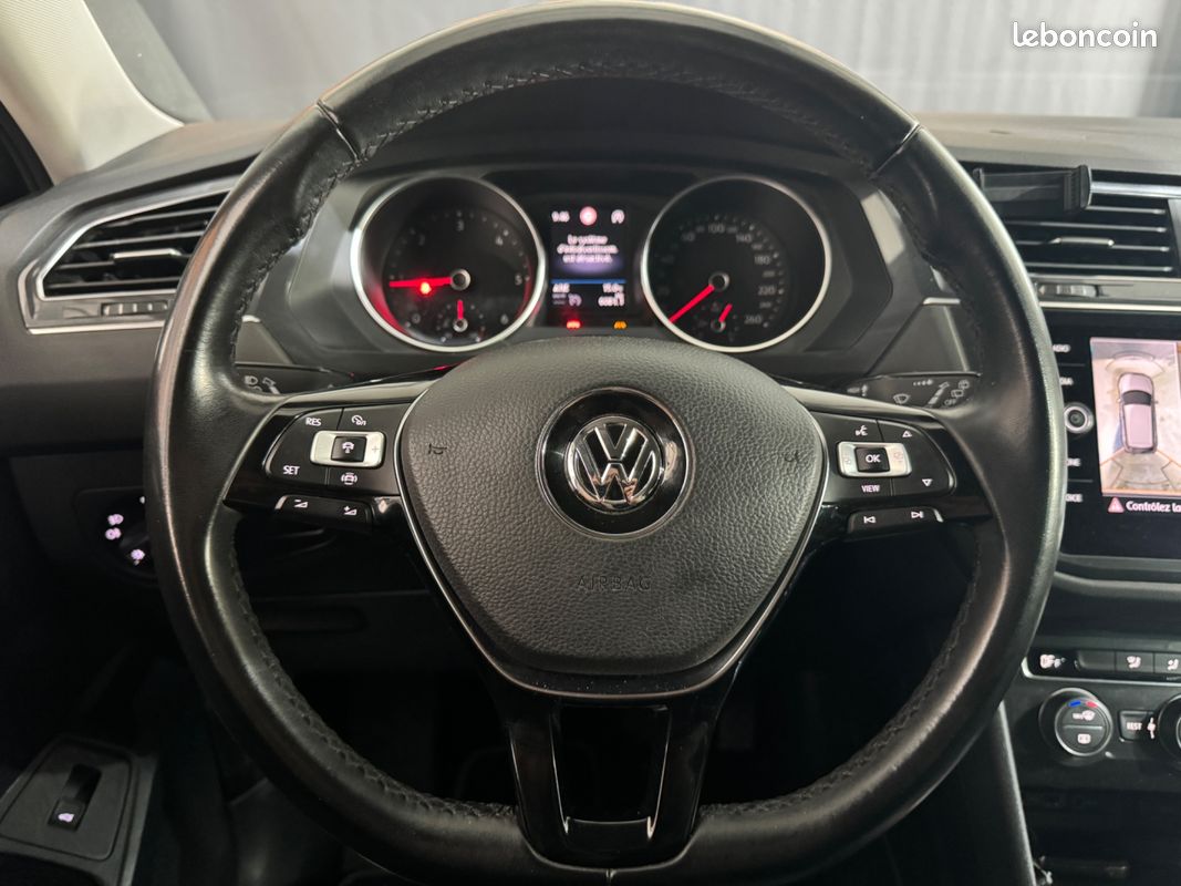 VOLKSWAGEN TIGUAN ALLSPACE ALLSPACE 2.0 TDI 150 CARAT CONFORT LINE 7 PLACEs (image 9)