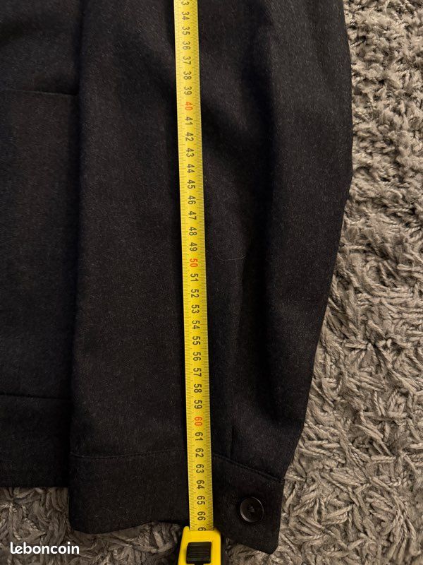 Veste en laine suitsupply (image 10)