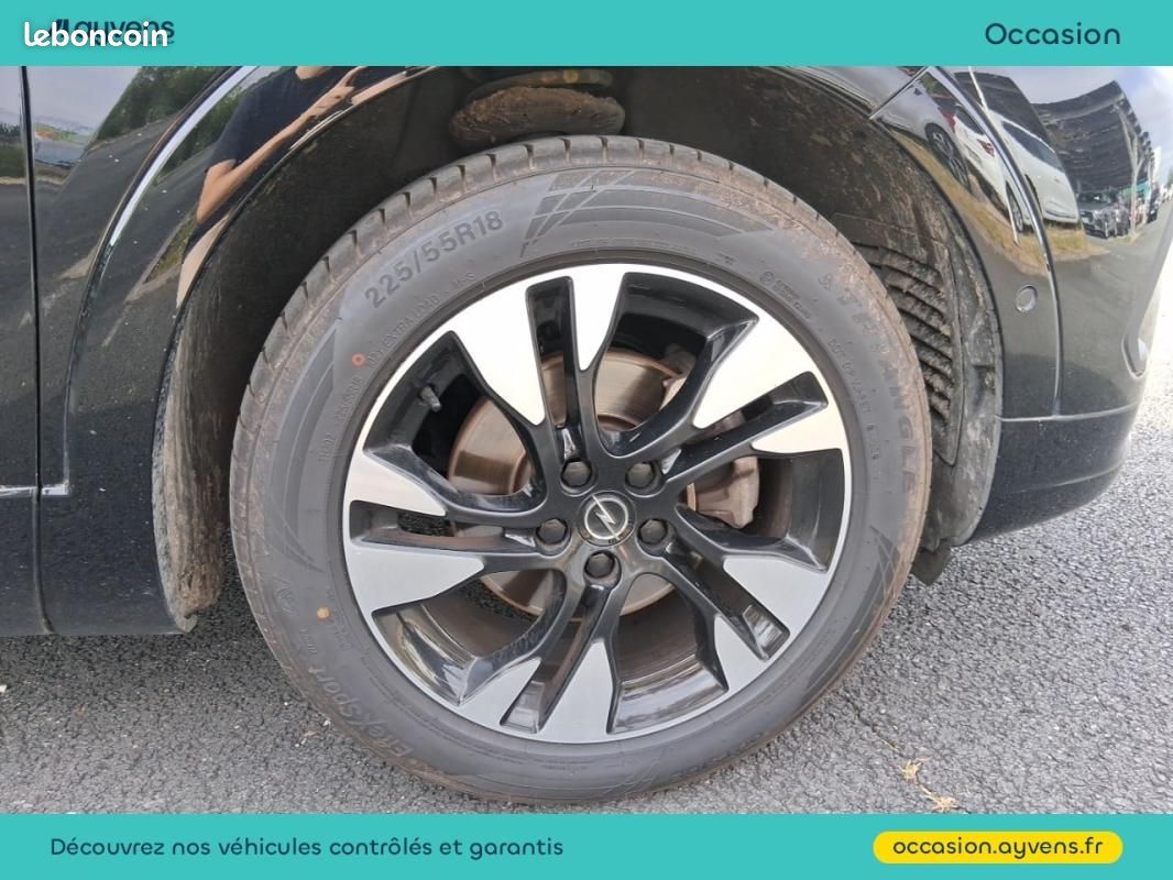 Opel grandland 1.5 D 130ch Ultimate BVA8 (image 15)
