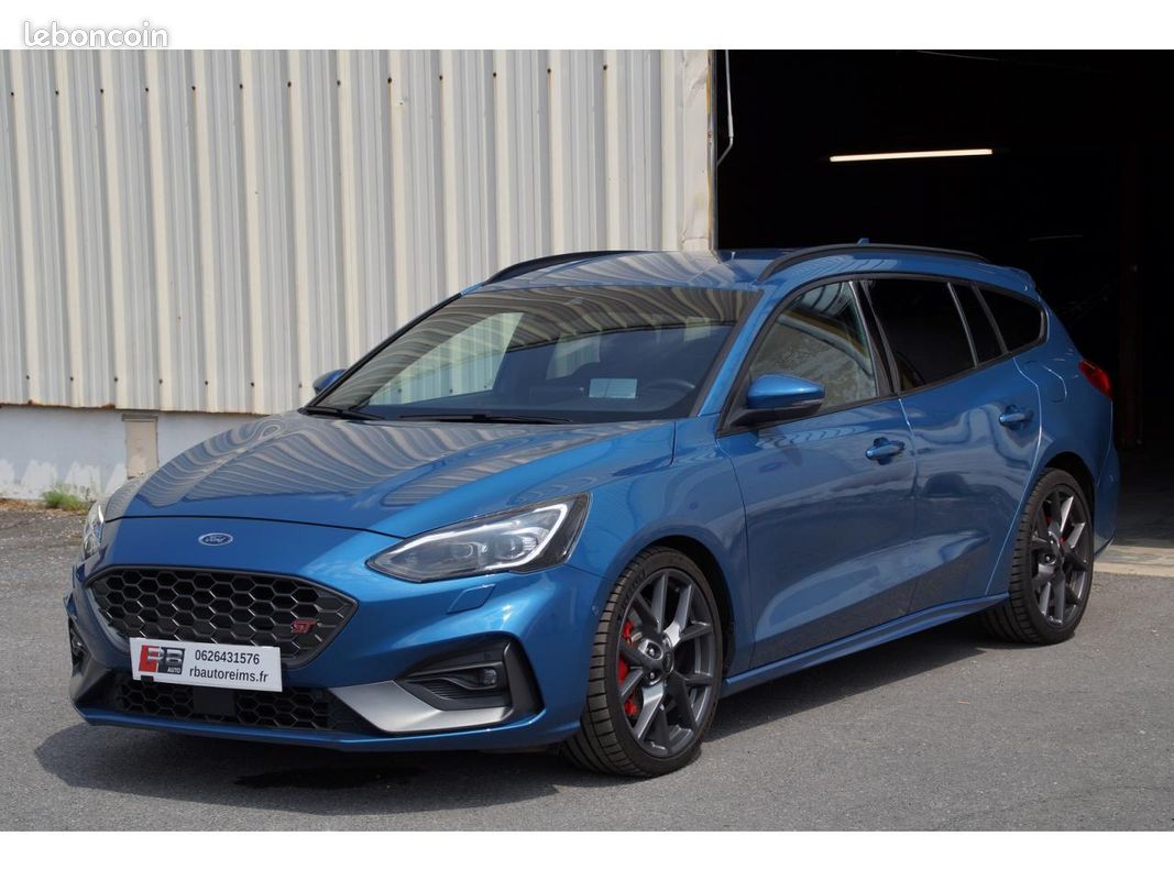 FORD FOCUS IV ST SW 2.3 EcoBoost 280cv BVM6 + OPTIONS (image 41)