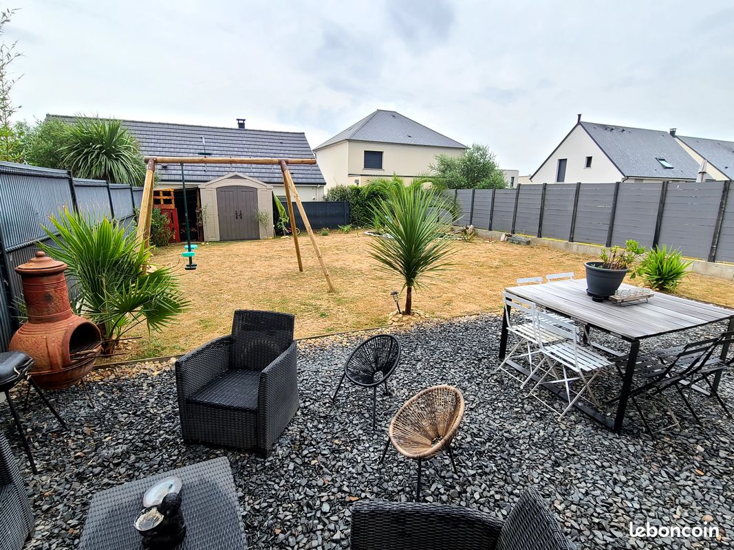 Maison 5 pièces 90 m² · à Ranville · 90 m² · 279 000 €
