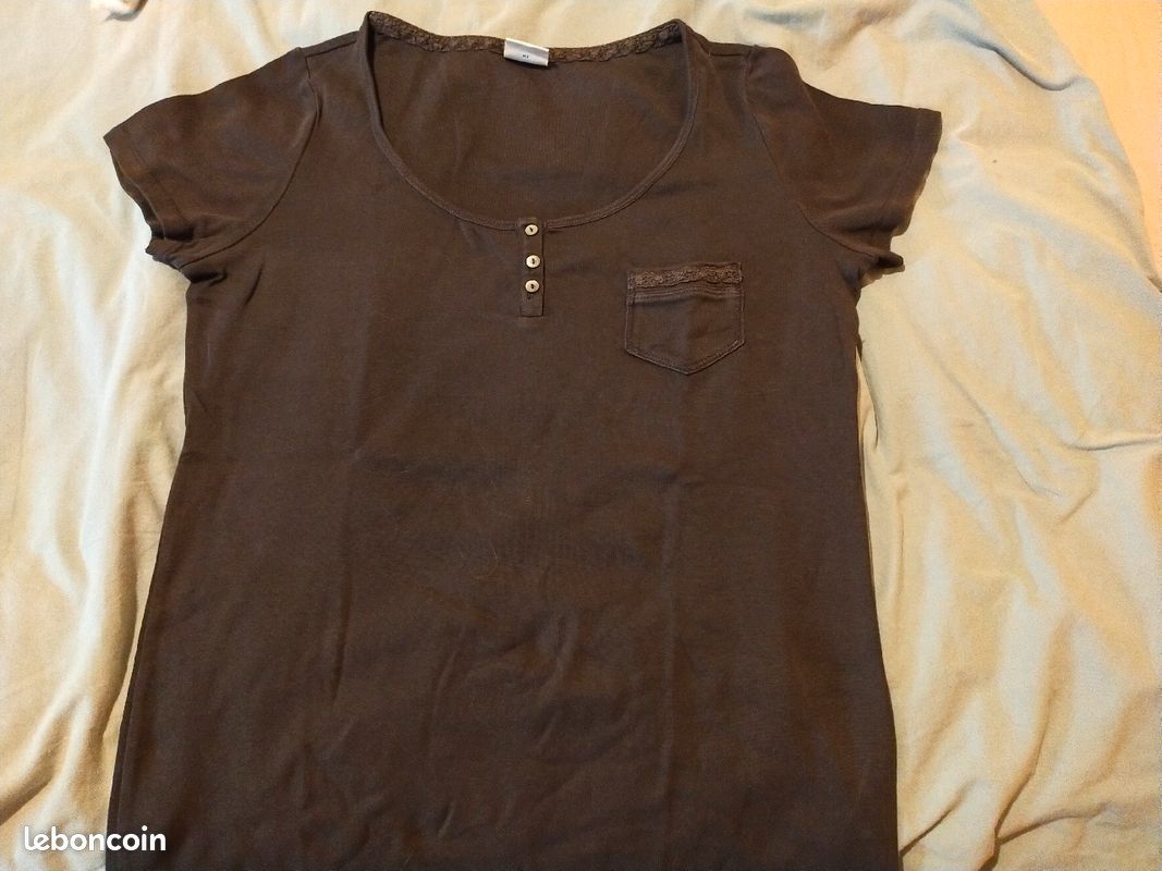Tee shirt Taille 38 comme neuf (image 4)