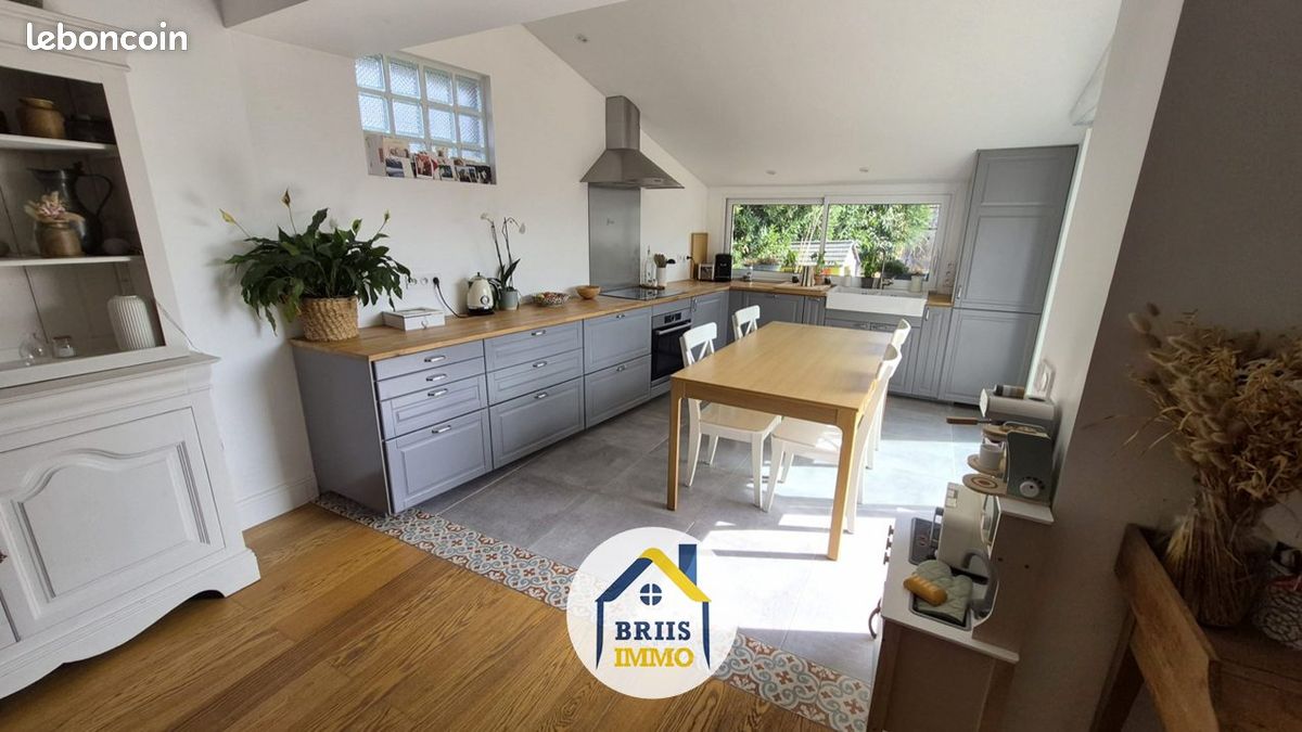 Maison 5 pièces 69 m² · à Briis-sous-Forges · 69 m² · 299 000 €