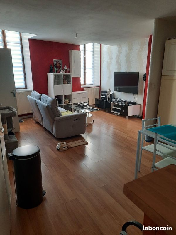 Appartement 2 pièces 50 m² · à Dole · 50 m² · 92 000 €