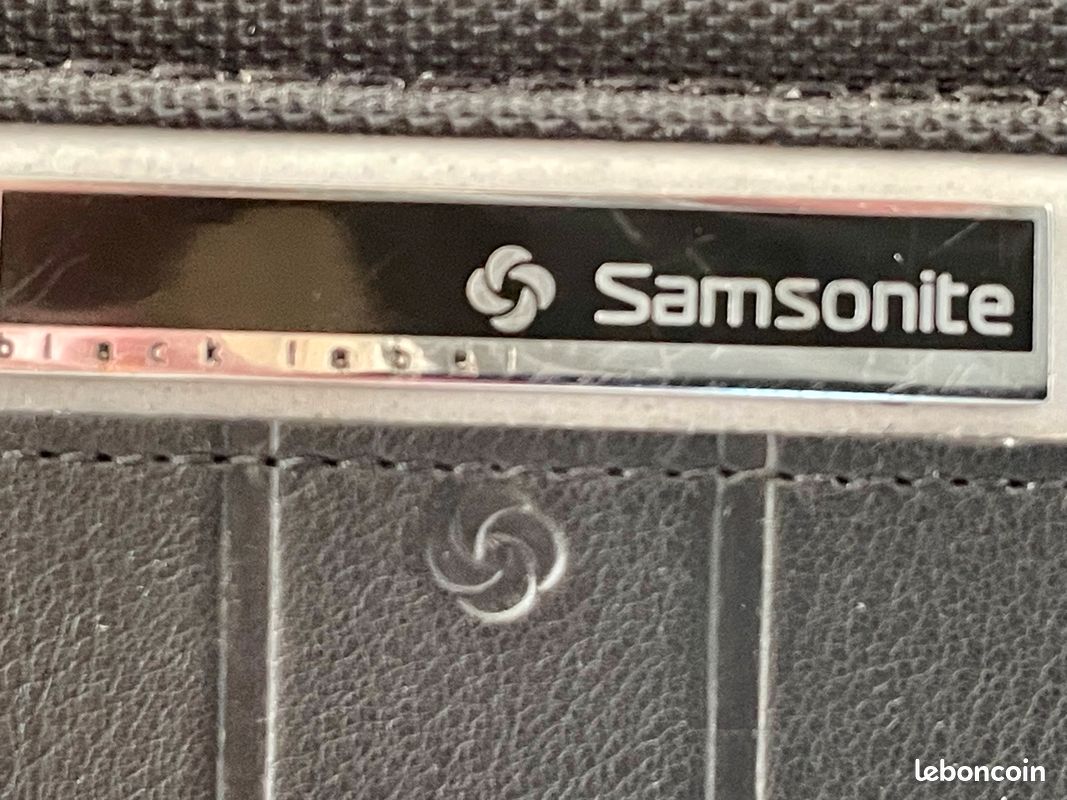 Sac samsonite black label (image 5)