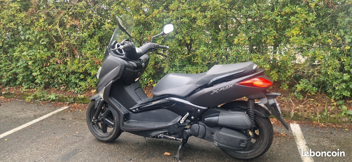 Xe Máy X Max Iron Max 125 Xmax 125 Sport X Max 2012 2012 YAMAHA X-