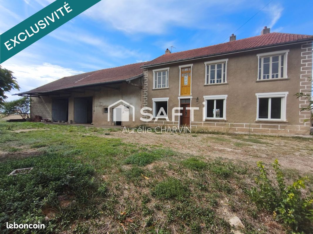Maison 5 pièces 95 m² · à Peseux · 95 m² · 180 000 €