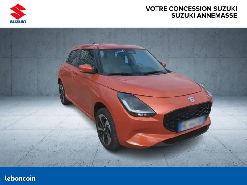 Suzuki Swift 1.2 Hybrid 83ch Pack AllGrip (image 1)