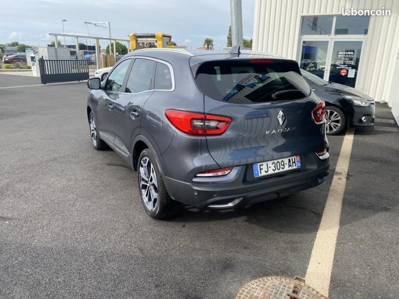 Renault Kadjar 1.5 Blue dCi 115ch Intens (image 4)
