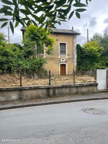 Maison indépendante 82 m2 + jardin 322m2+puit