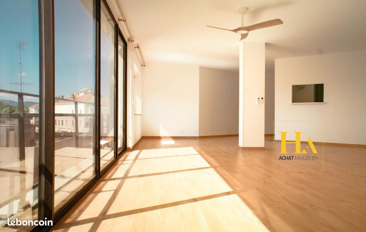 Appartement 4 pièces 96 m² · à Montélimar · 96 m² · 219 000 €