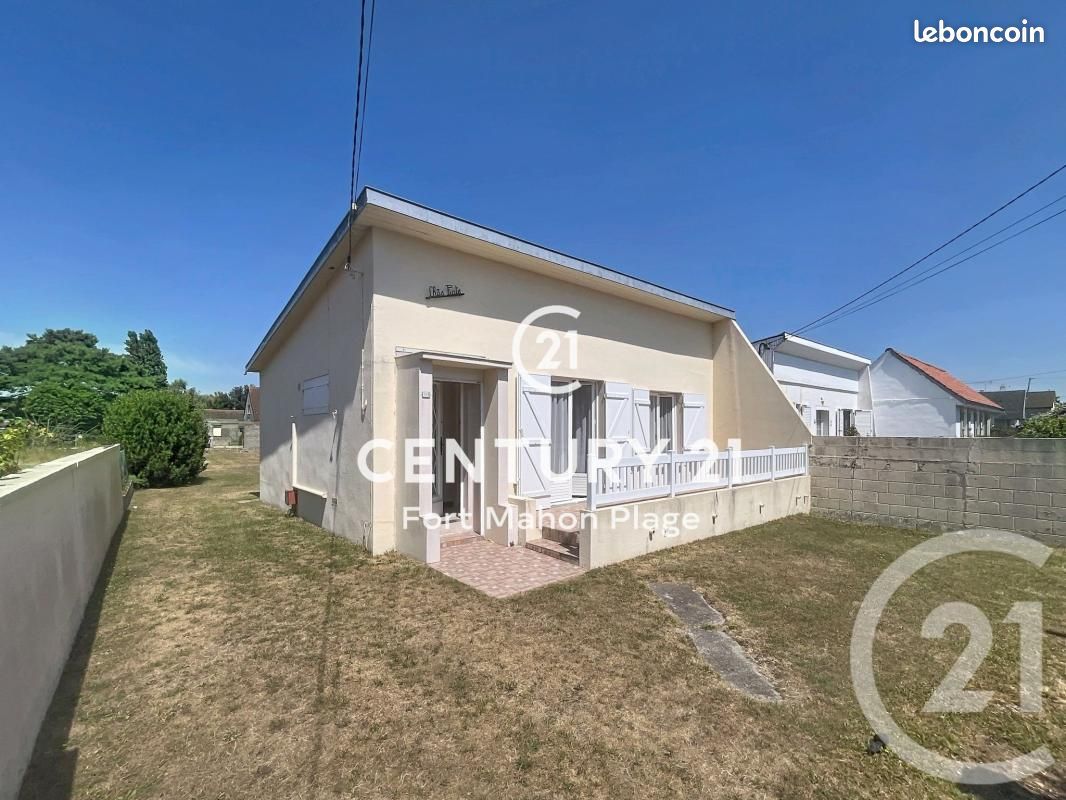 Maison 3 pièces 52 m² · à Fort-Mahon-Plage · 52 m² · 199 500 €