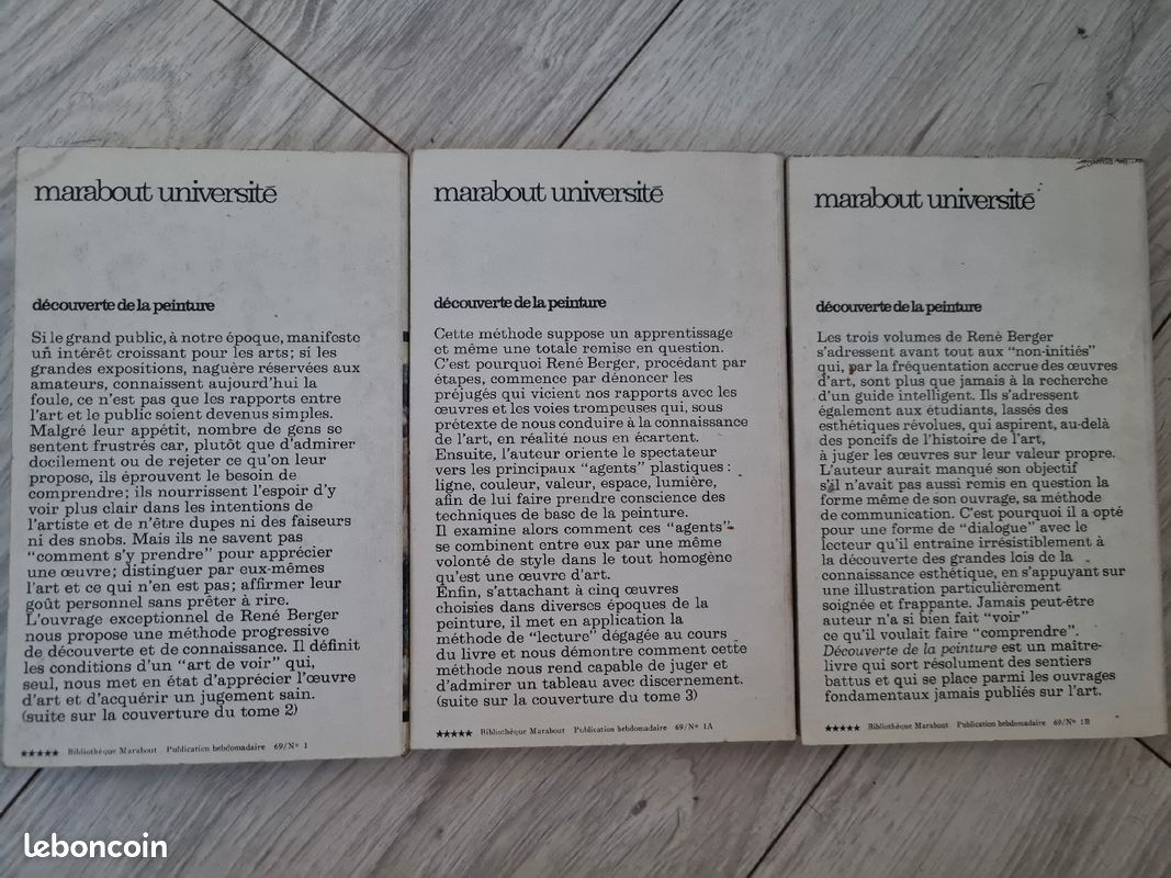Livre découverte de la peinture (image 2)