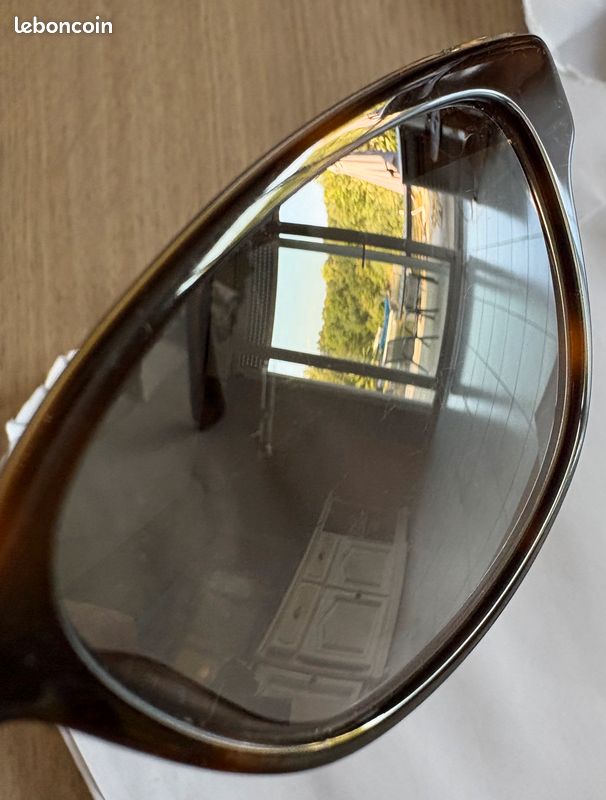 Lunettes de soleil Christian Dior vintage – Très bon état (image 9)