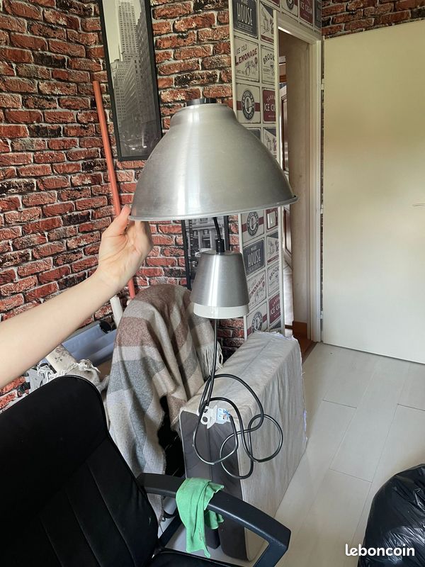 Ensemble de luminaire (image 1)